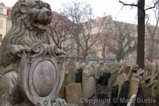 Jewish Cemetery Prague