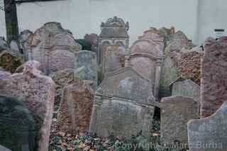 Jewish Cemetery Prague