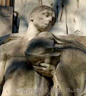 Kerepesi Cemetery, Budapest