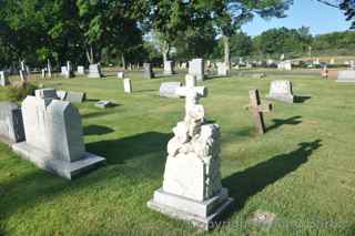 St. Ignatius Cemetery, Centralia, Pa.