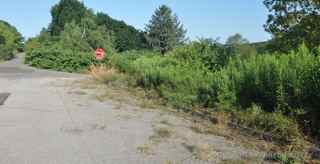 Centralia, Pa., stop sign