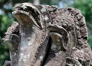 Chau Say Tevoda naga