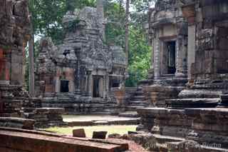 Chau Say Tevoda tower