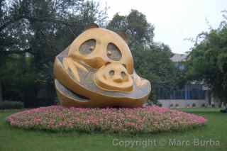 Chengdu Research Base of Giant Panda Breeding