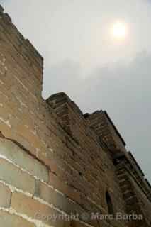 great wall of china