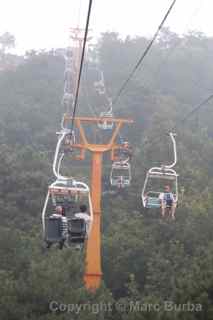 great wall cable lift