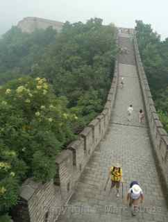 great wall walkers