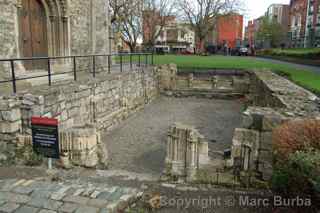 Christ Church Cathedral, Dublin, Ireland