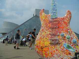 Rock and Roll Hall of Fame GuitarMania