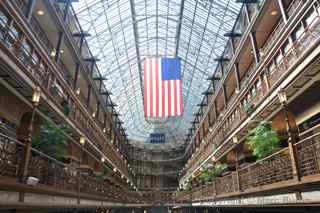 cleveland arcade