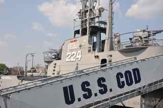 cod submarine