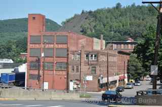 Shamokin, Pa., culm bank