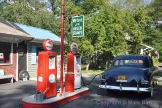 Excelsior, Pa., gas station
