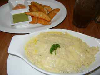 arroz con palmito