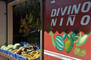 produce shop costa rica