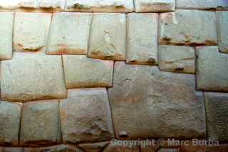 Cusco Stone of 12 Angles