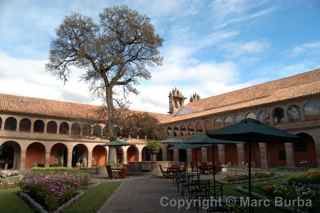 Hotel Monasterio Cusco Peru