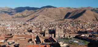 Plaza de Armas Cusco