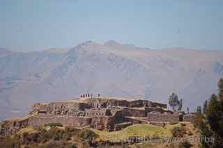 Puka Pukara, Peru