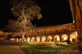 Hotel Monasterio Cusco Peru