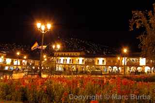 Plaza de Armas Cusco Peru