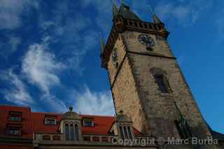 Old Town Hall, Prague, Czech Republic