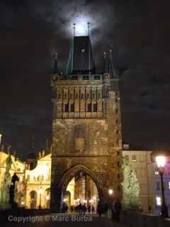 Charles Bridge, Prague, Czech Republic