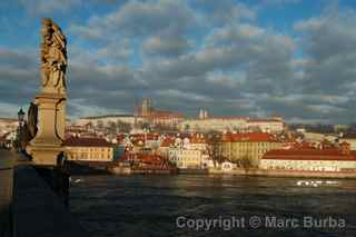 Prague Castle, Prague, Czech Republic