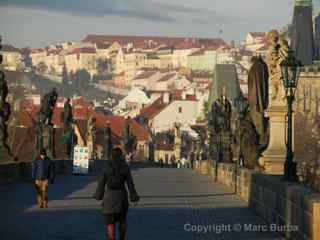 Charles Bridge, Prague, Czech Republic