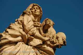 Charles Bridge, Prague, Czech Republic