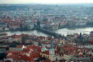 Charles Bridge, Prague, Czech Republic