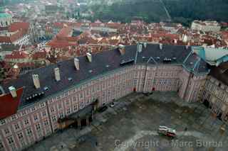 Prague Castle, Prague, Czech Republic