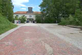 Dachau concentration camp