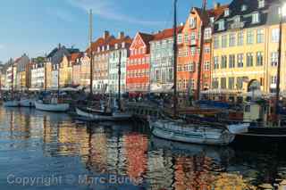 Copenhagen canal