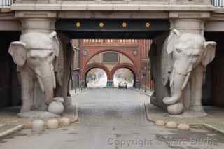 Carlsberg brewery, Copenhagen, Denmark