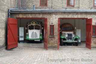 Carlsberg brewery, Copenhagen, Denmark