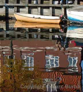 Copenhagen Denmark canal