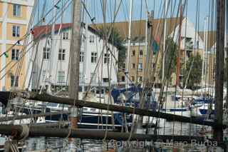 Copenhagen Denmark canals