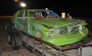 Spicewood demolition derby