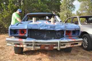 Spicewood demolition derby