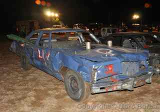 Spicewood demolition derby