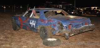 Spicewood demolition derby