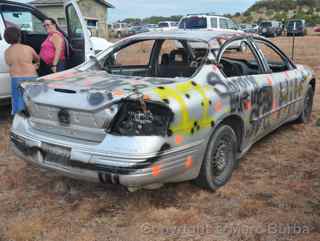 Spicewood demolition derby