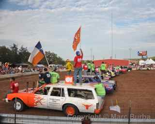 Spicewood demolition derby