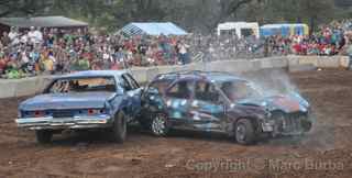 Spicewood demolition derby