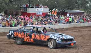 Spicewood demolition derby