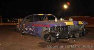 Spicewood demolition derby