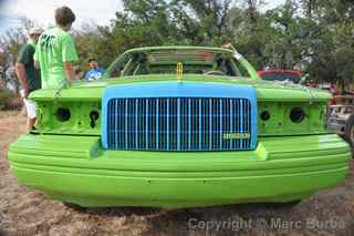 Spicewood Demolition Derby Lincoln