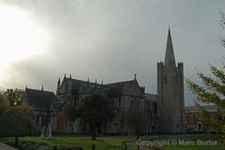 St. Patrick Cathedral Dublin