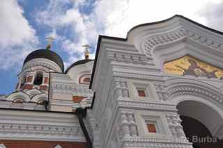 Alexander Nevsky Cathedral